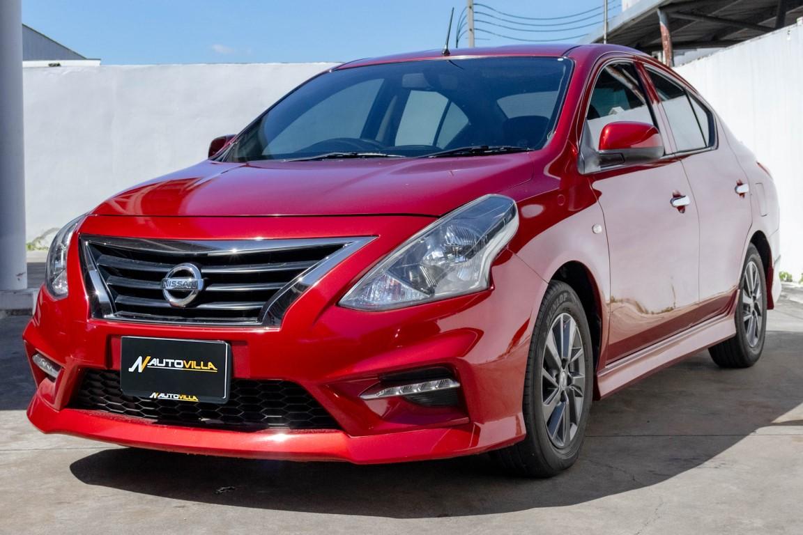 Nissan Almera 1.2 ES 2018 LK0201